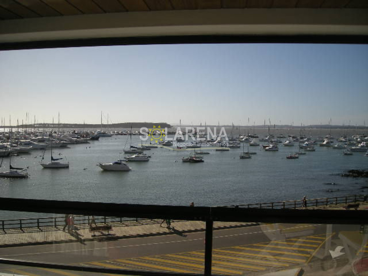 Apartamento ID.609 - Apartamento en Punta del Este, Península