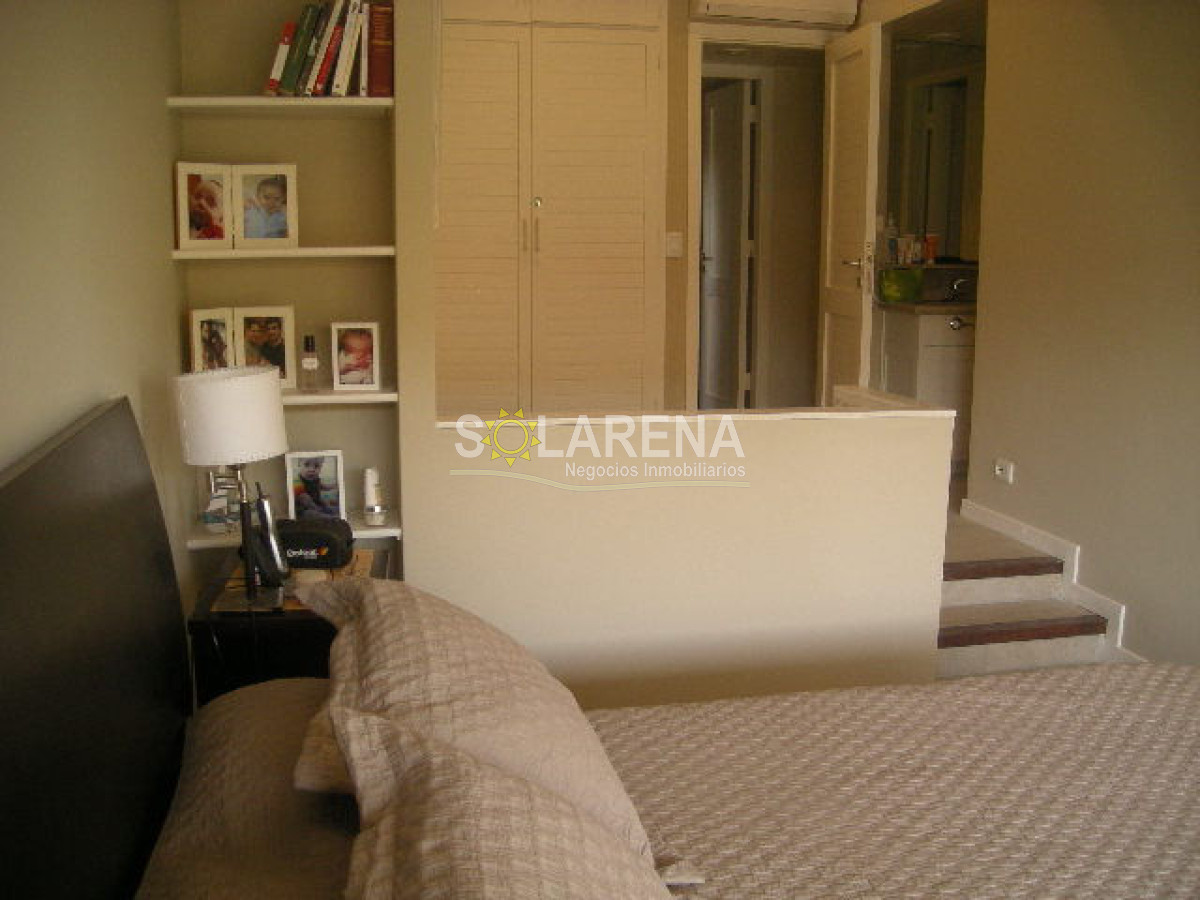 Apartamento ID.89 - Hermoso apartamento en edificio bajo a dos cuadras del puerto
