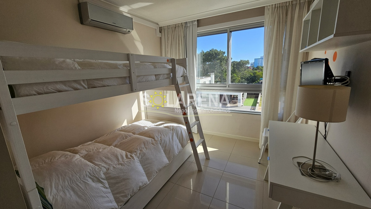 Apartamento ID.6463 - Torre de categoría con todos los mas completos servicios