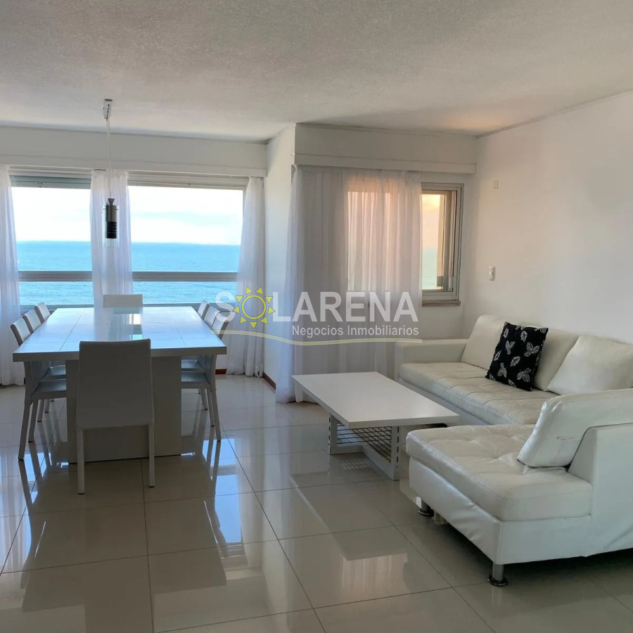 Apartamento ID.892 - Torre de categoría a metros del Puerto, excelente vista al mar