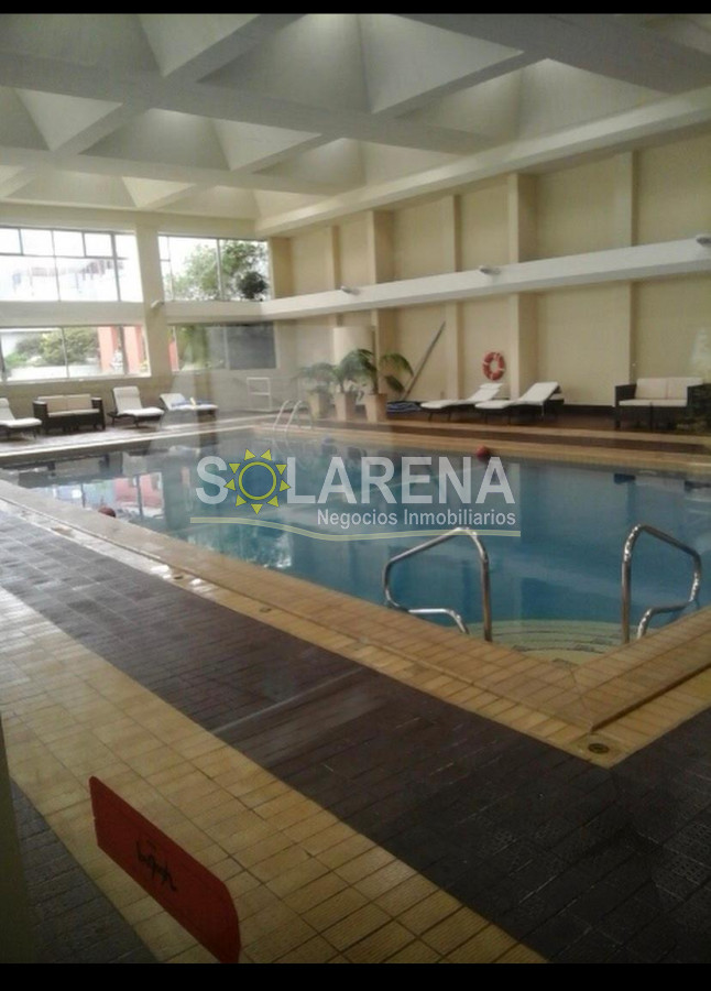 Apartamento ID.892 - Torre de categoría a metros del Puerto, excelente vista al mar