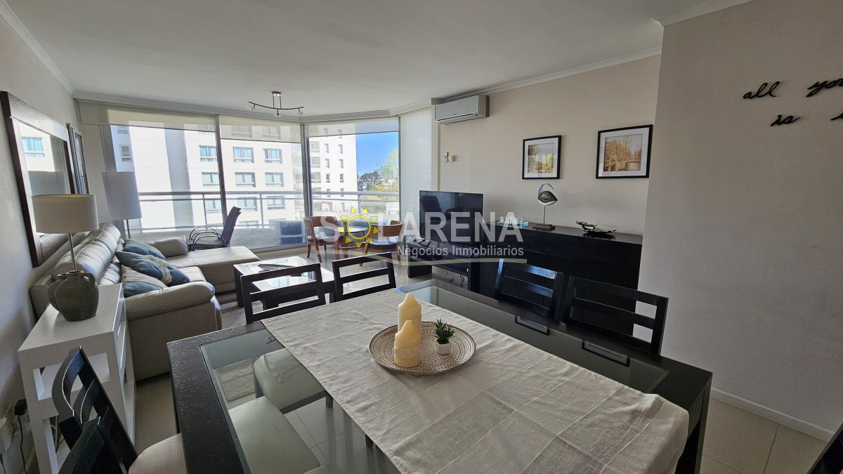 Apartamento ID.6463 - Torre de categoría con todos los mas completos servicios