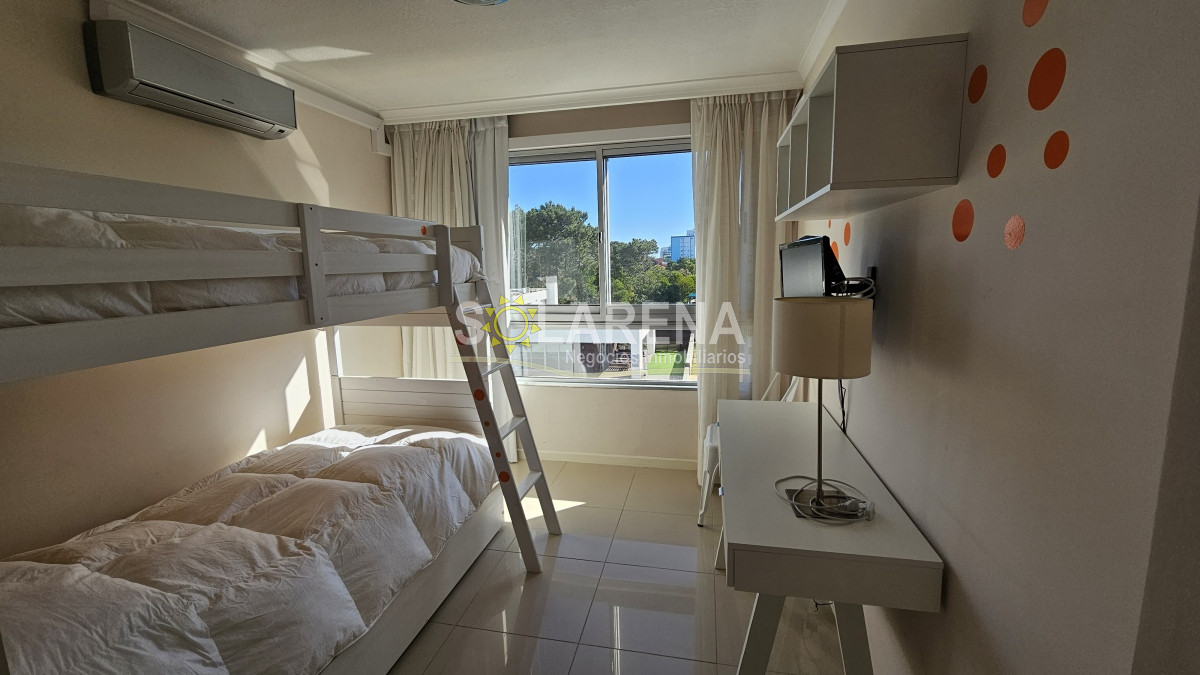 Apartamento ID.6463 - Torre de categoría con todos los mas completos servicios