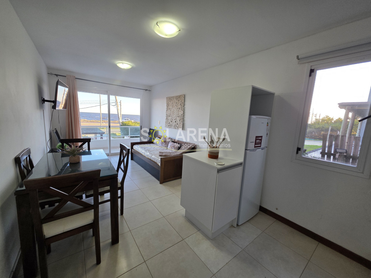 Apartamento ID.6544 - Edificio frente al mar