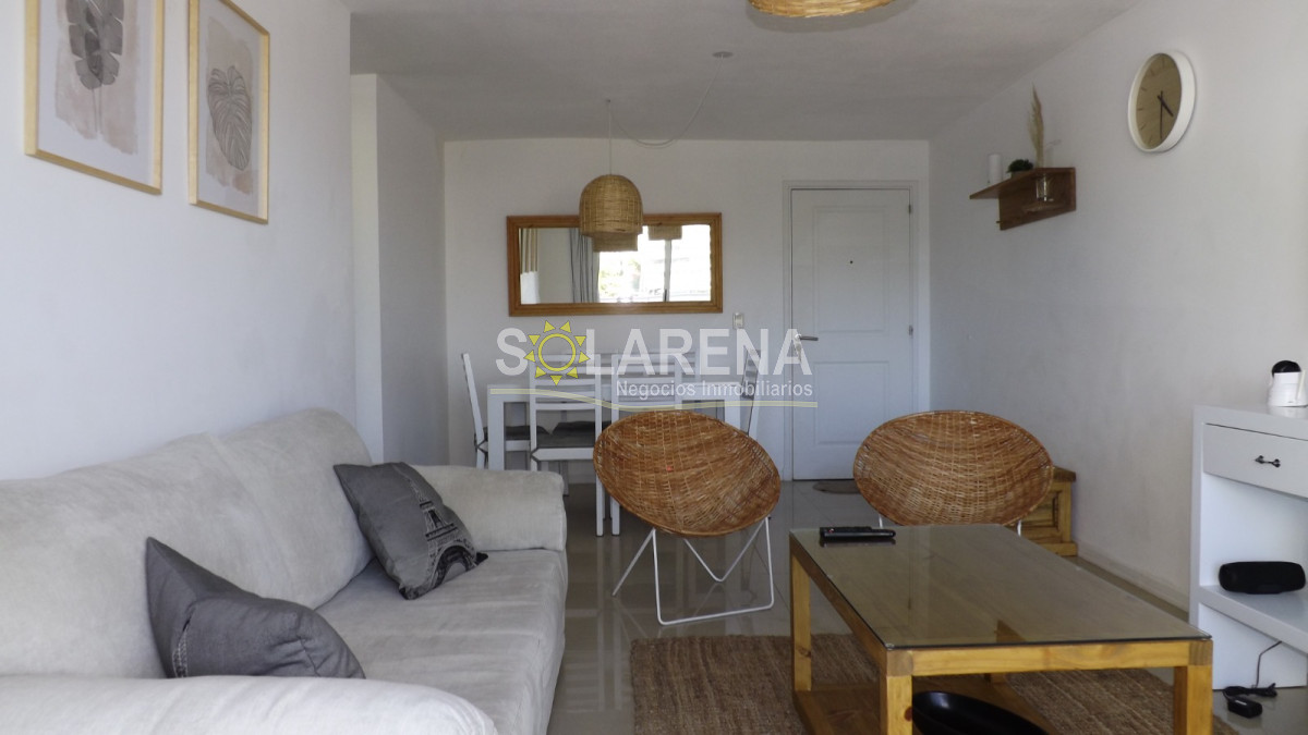 Apartamento ID.6403 - Pent House dupex con parrillero propio a metros del mar