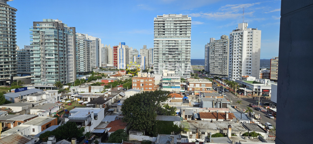 Apartamento ID.29 - Torre de categoría a metros de la playa mansa 