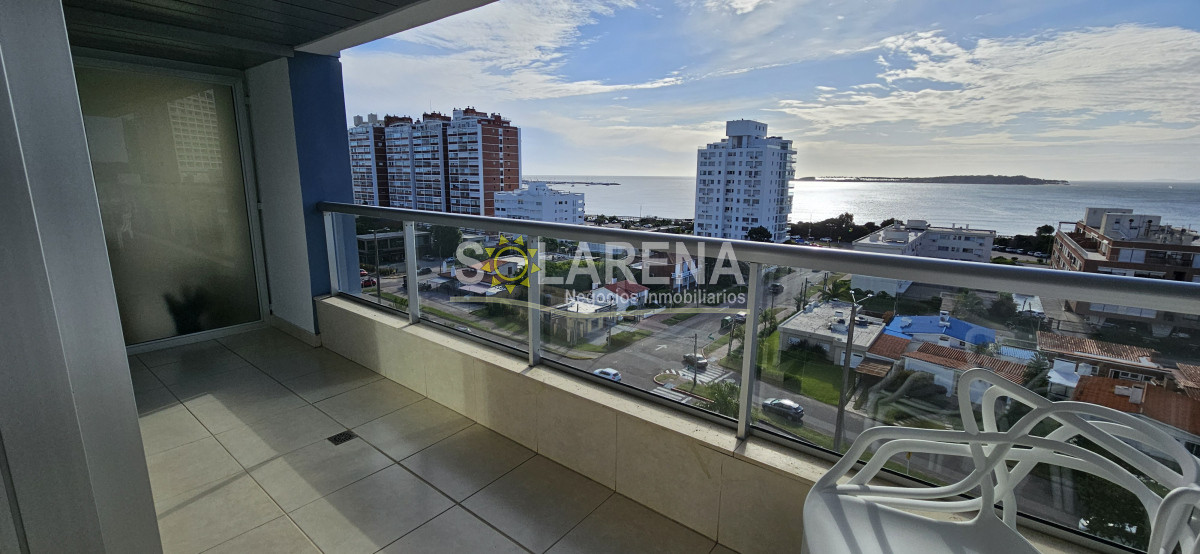 Apartamento ID.29 - Torre de categoría a metros de la playa mansa 