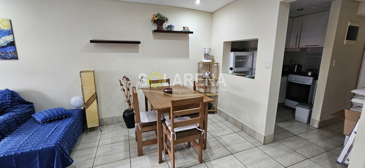 Apartamento ID.853 - EDIFICIO BAJO A UNA CUADRA DE LA PLAYA