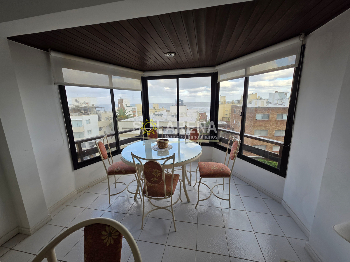 Apartamento ID.912 - EDIFICIO BAJO, PENT HOUSE DUPLEX A UNA CUADRA DEL MAR