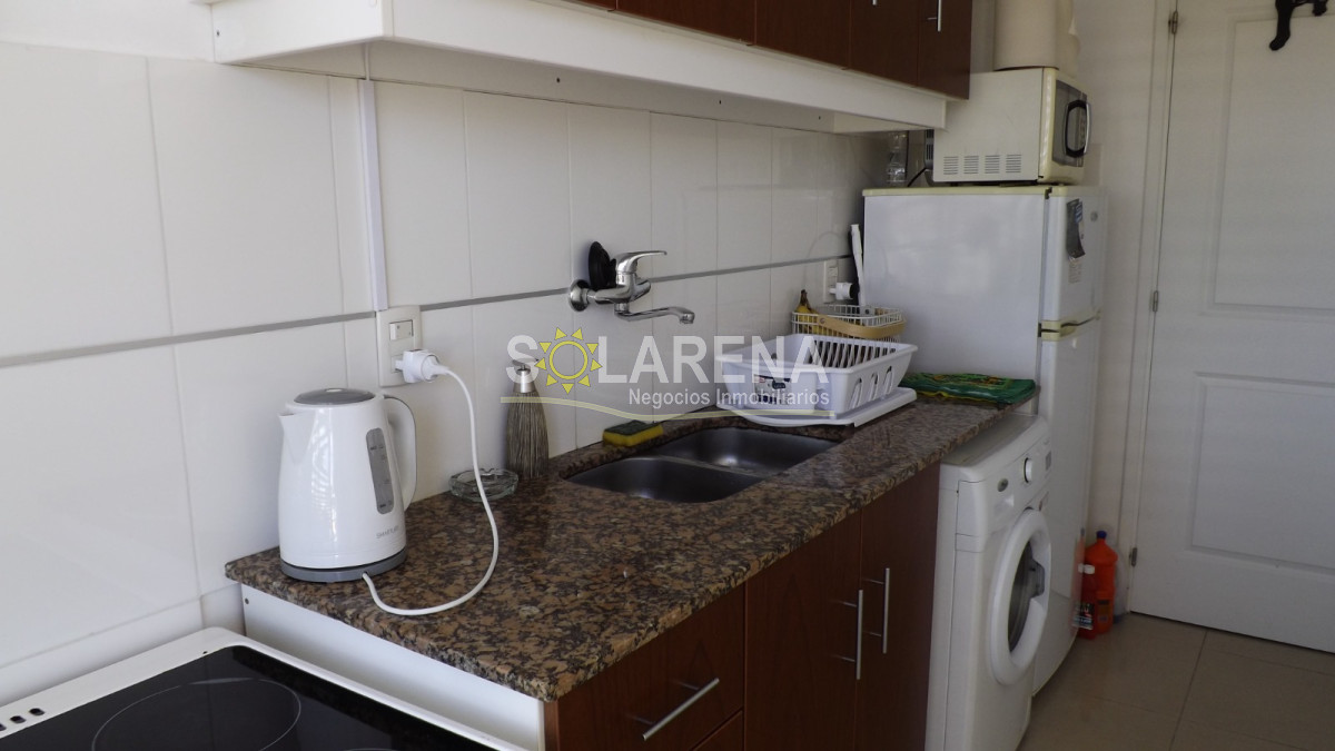Apartamento ID.6403 - Pent House dupex con parrillero propio a metros del mar