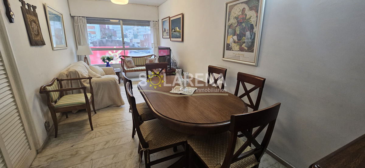 Apartamento ID.6529 - Edificio bajp a dos cuadras de la playa