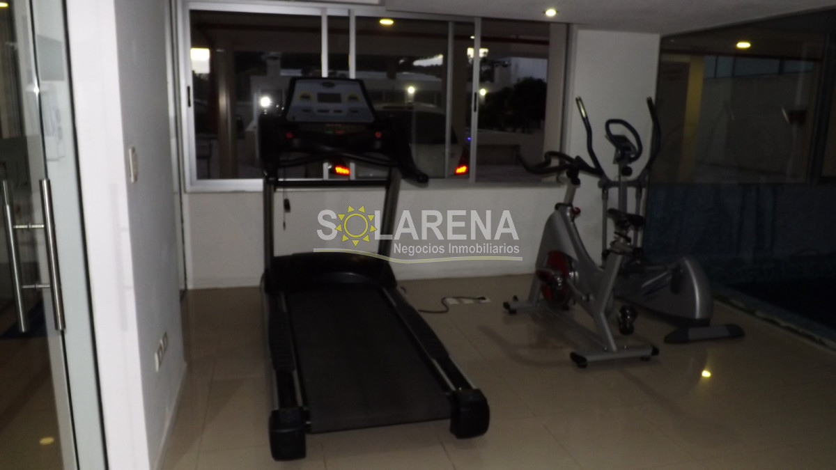 Apartamento ID.6403 - Pent House dupex con parrillero propio a metros del mar