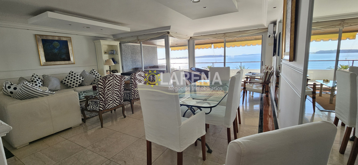 Apartamento ID.6525 - Apartamento frente al mar