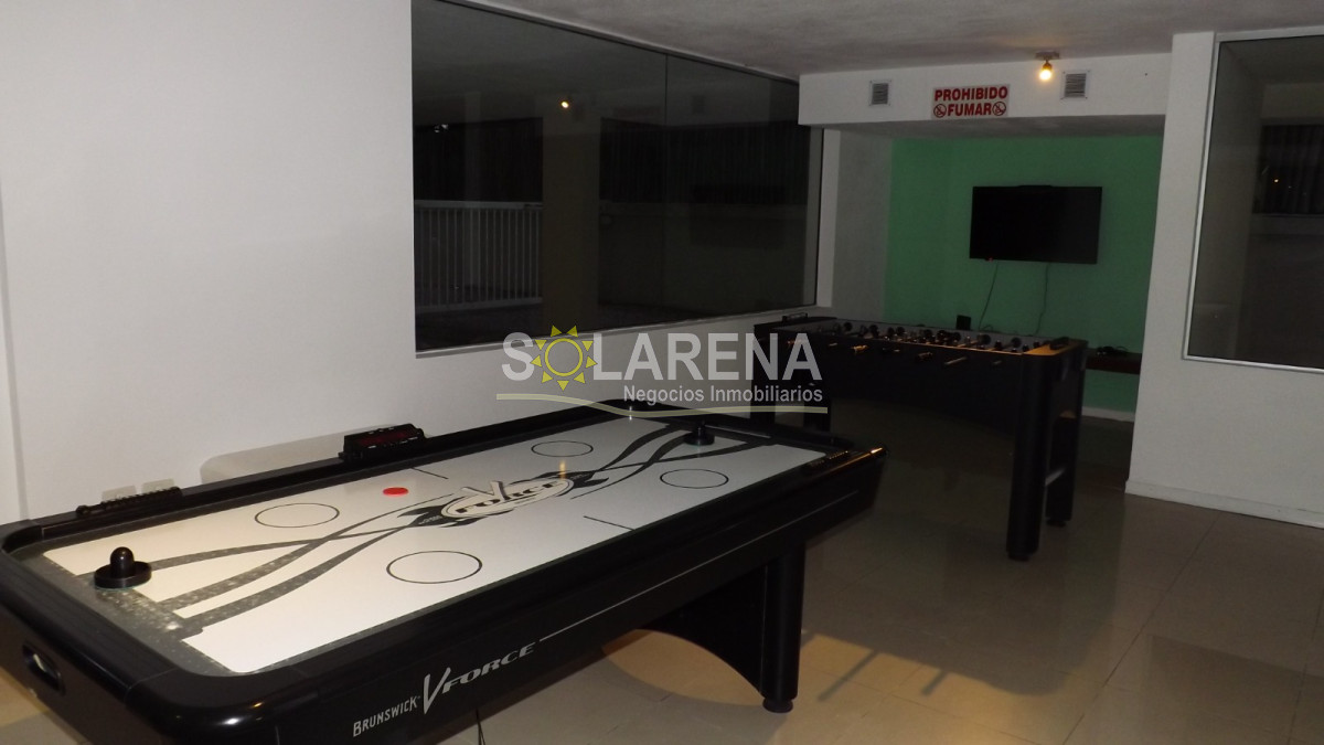 Apartamento ID.6403 - Pent House dupex con parrillero propio a metros del mar