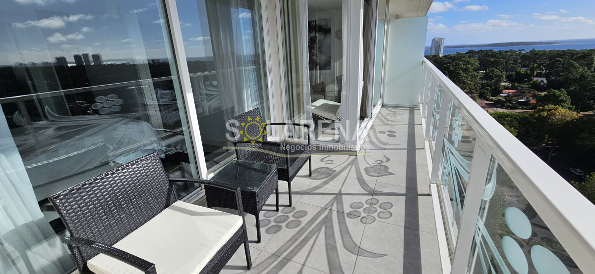 Apartamento ID.6556 - Torre de gran categoría con los más completos servicios 
