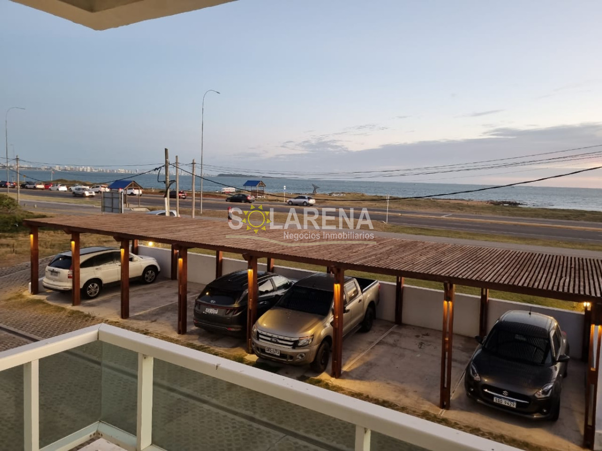 Apartamento ID.6544 - Edificio frente al mar