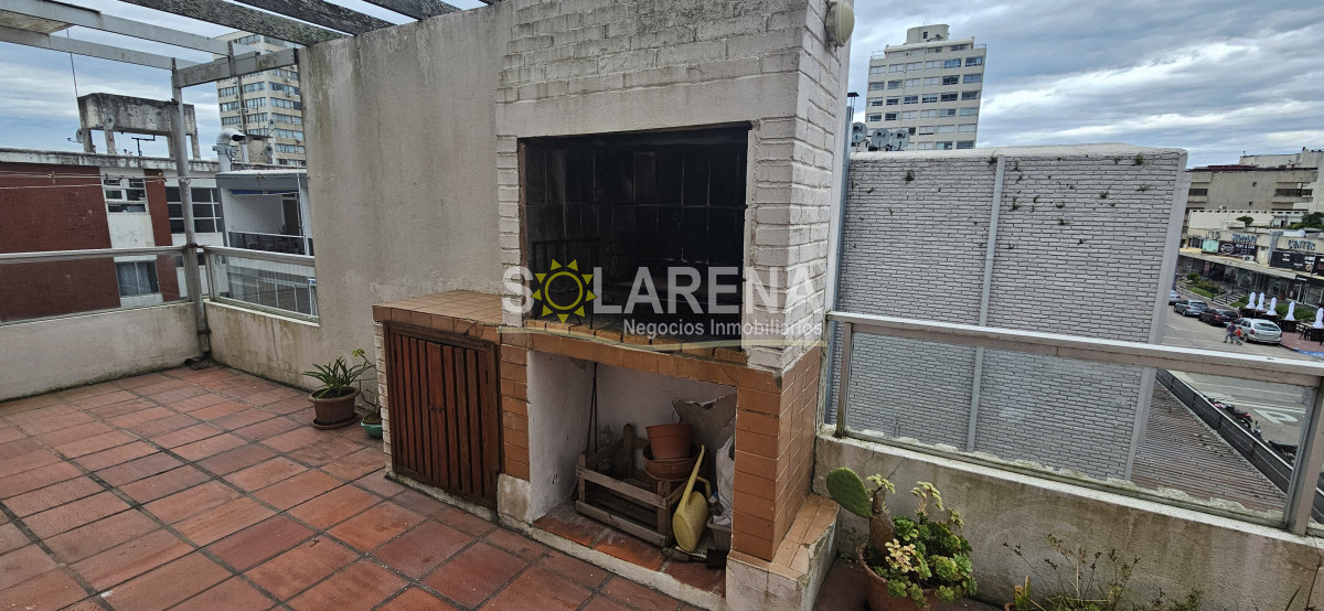 Apartamento ID.6529 - Edificio bajp a dos cuadras de la playa