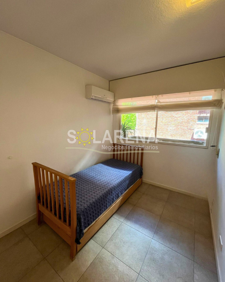 Apartamento ID.89 - Hermoso apartamento en edificio bajo a dos cuadras del puerto