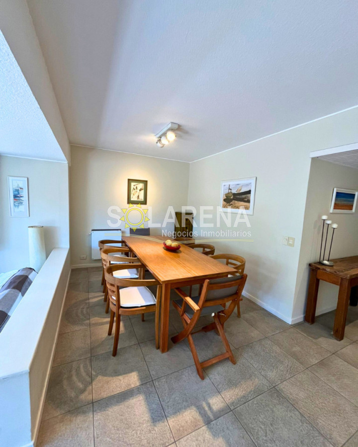 Apartamento ID.89 - Hermoso apartamento en edificio bajo a dos cuadras del puerto