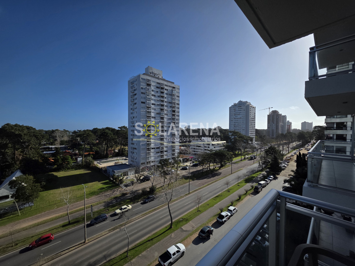 Apartamento ID.6577 - Excelente apartamento nuevo muy luminoso 