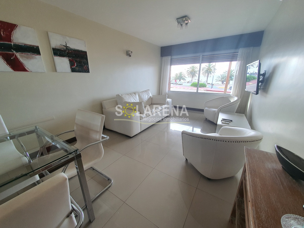 Apartamento ID.394 - Edifico frente a la playa Mansa