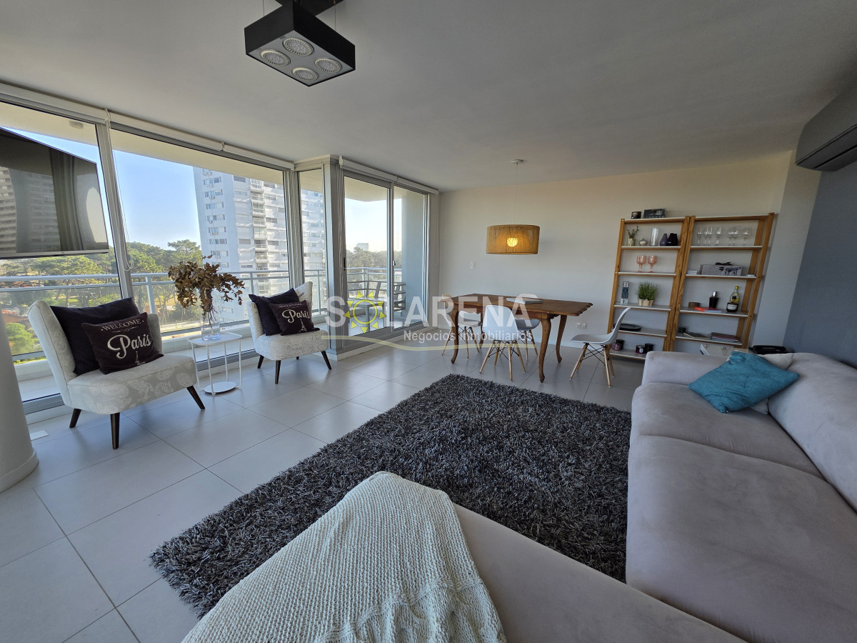 Apartamento ID.6577 - Excelente apartamento nuevo muy luminoso 