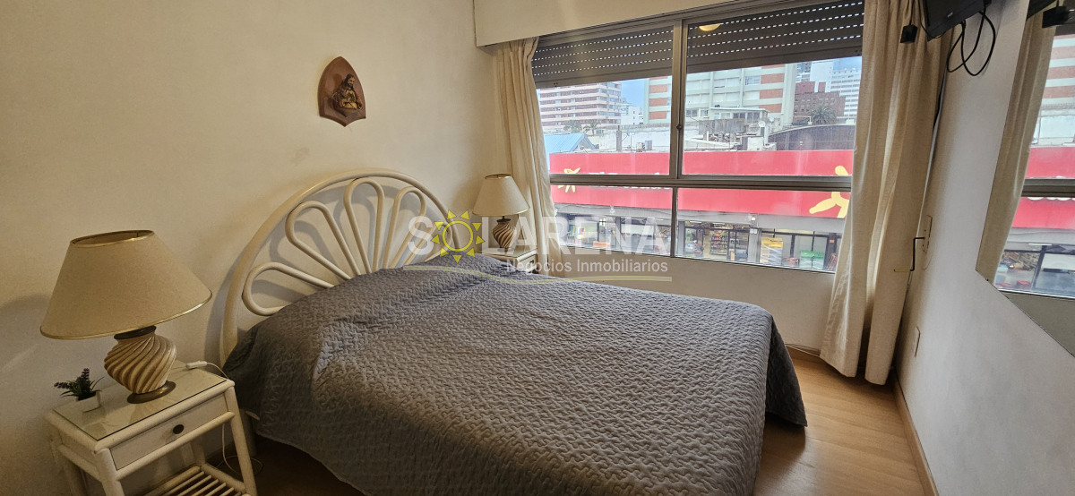 Apartamento ID.6529 - Edificio bajp a dos cuadras de la playa