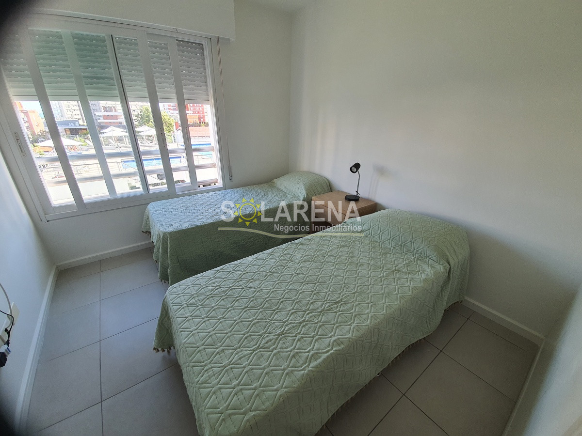 Apartamento ID.447 - Torre de categoria a 3 cuadras de playa Mansa