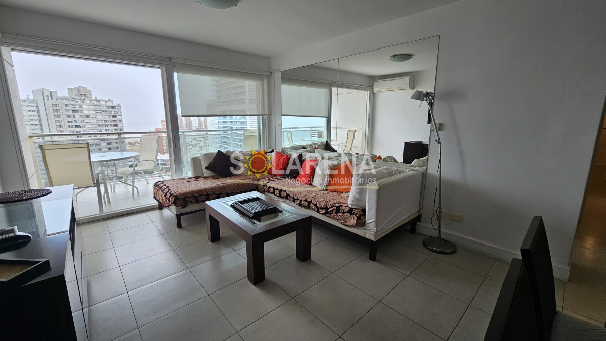 Apartamento ID.6474 - Torre de categoría con todos los servicios 