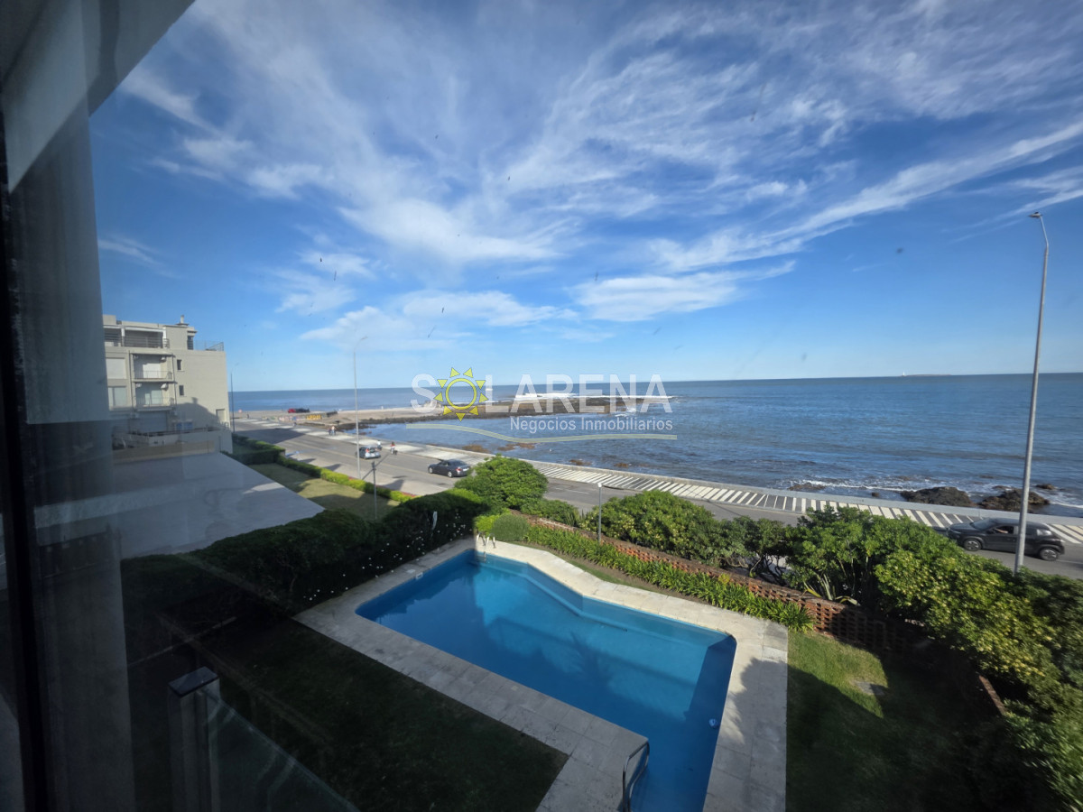 Apartamento ID.6584 - Apartamento en Peninsula frente al mar