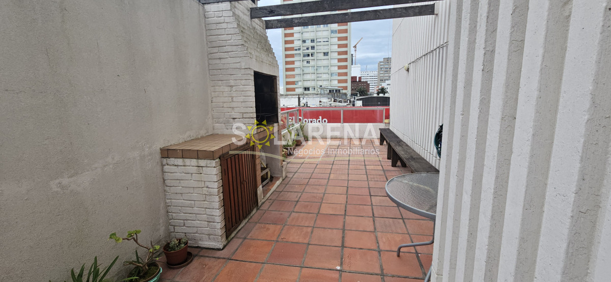 Apartamento ID.6529 - Edificio bajp a dos cuadras de la playa