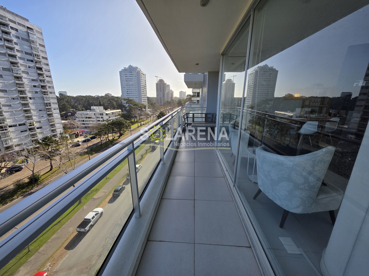 Apartamento ID.6577 - Excelente apartamento nuevo muy luminoso 