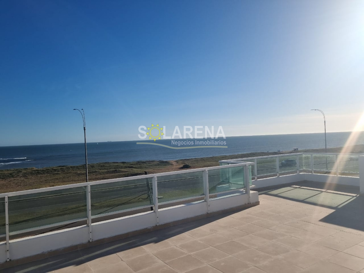 Apartamento ID.6544 - Edificio frente al mar