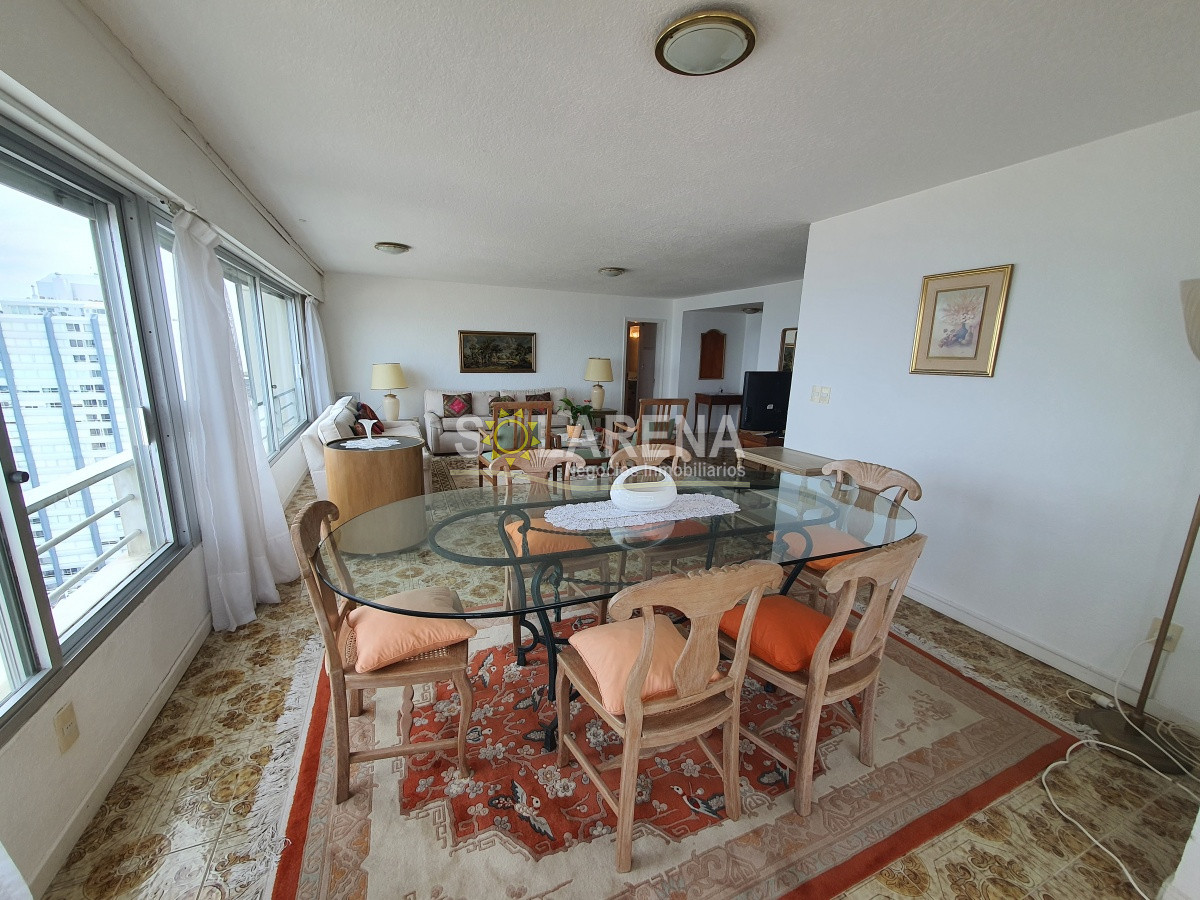 Apartamento ID.6406 - Torre a metros del puerto espectacular vista al mar