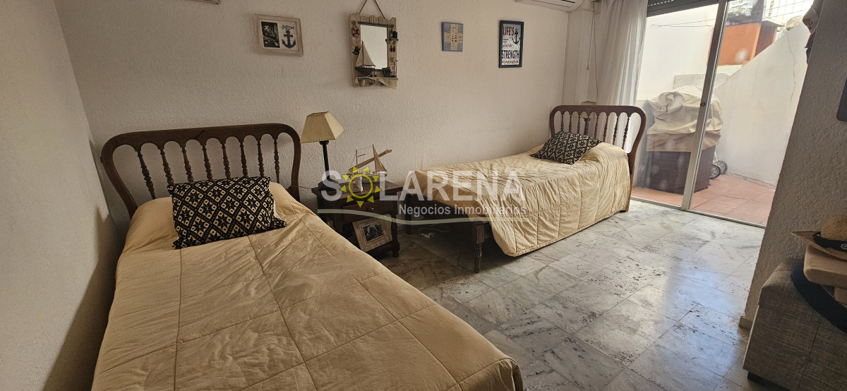 Apartamento ID.6533 - Hermoso apartamento en edificio bajo a dos cuadras de la playa
