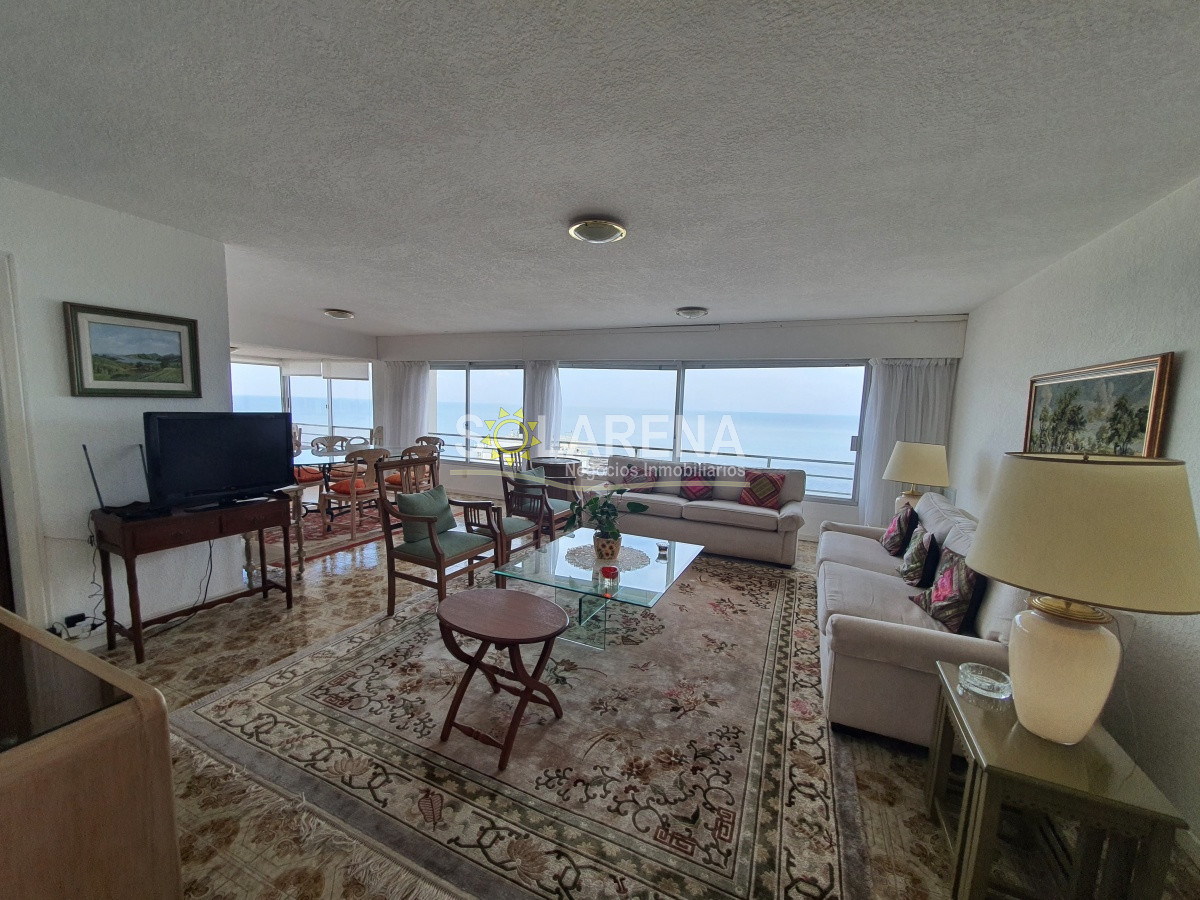 Apartamento ID.6406 - Torre a metros del puerto espectacular vista al mar