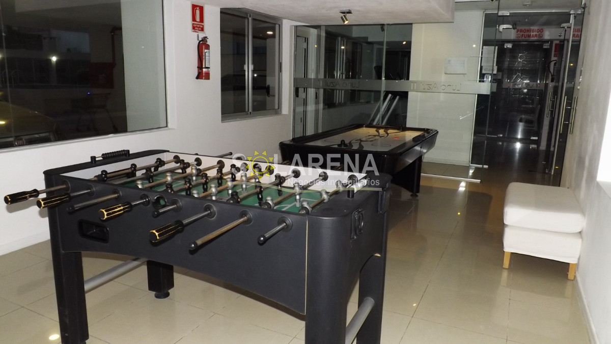 Apartamento ID.6403 - Pent House dupex con parrillero propio a metros del mar