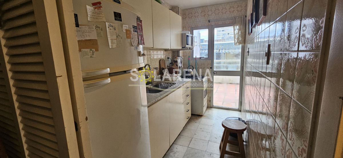 Apartamento ID.6529 - Edificio bajp a dos cuadras de la playa