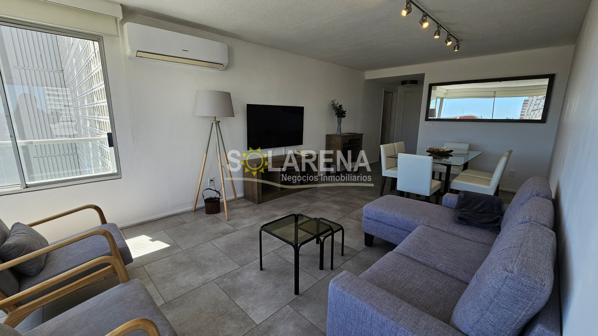 Apartamento ID.6469 - Torre de categoría a dos cuadras de playa de parada uno de la mansa