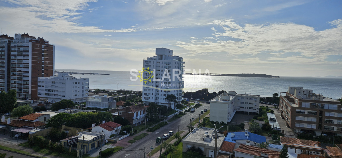 Apartamento ID.29 - Torre de categoría a metros de la playa mansa 