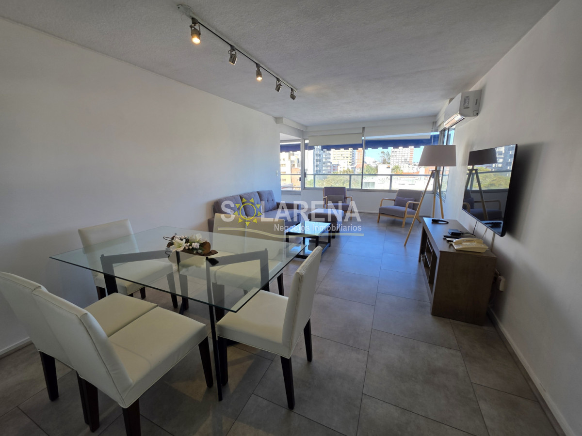 Apartamento ID.6469 - Torre de categoría a dos cuadras de playa de parada uno de la mansa