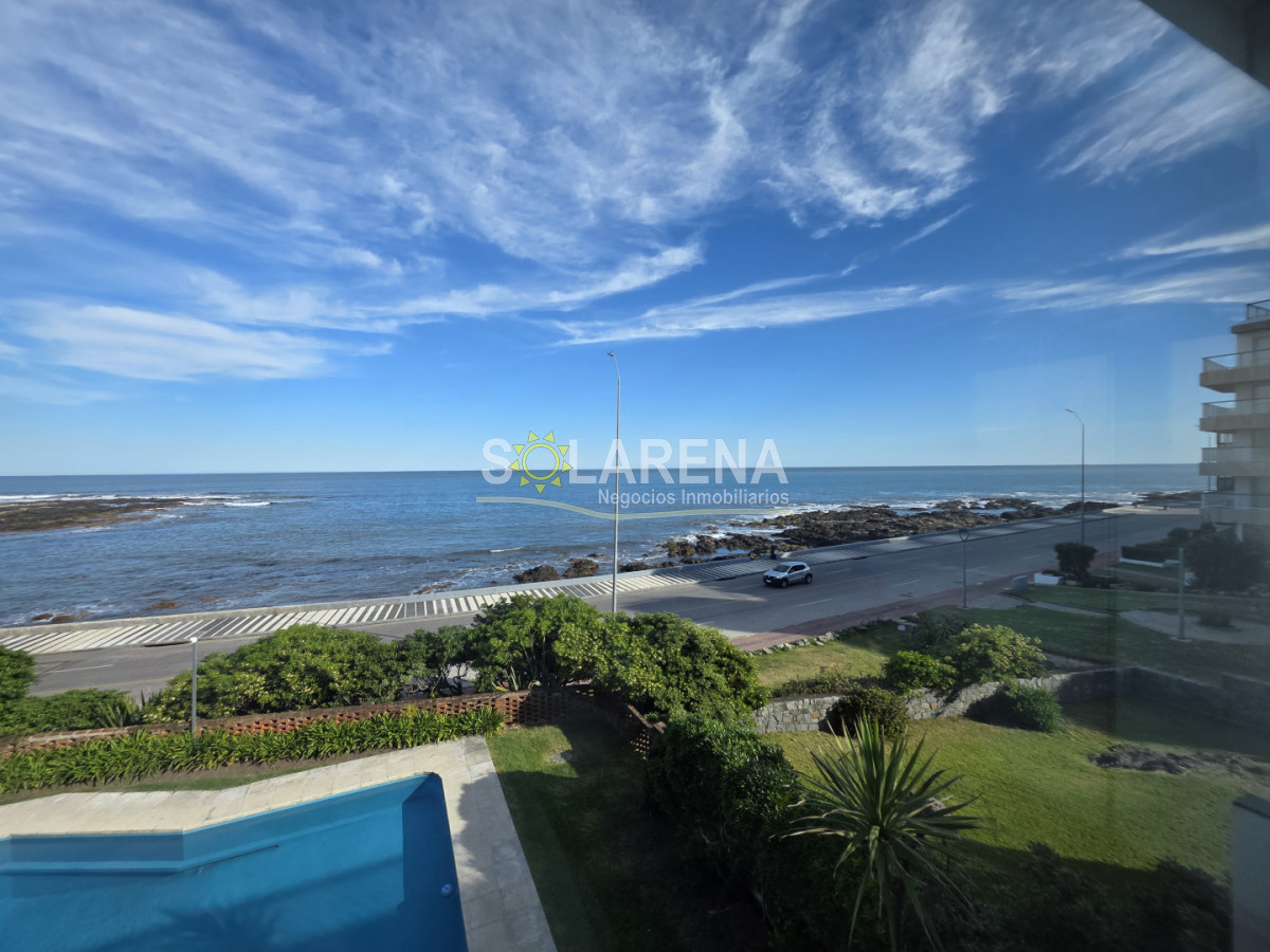 Apartamento ID.6584 - Apartamento en Peninsula frente al mar