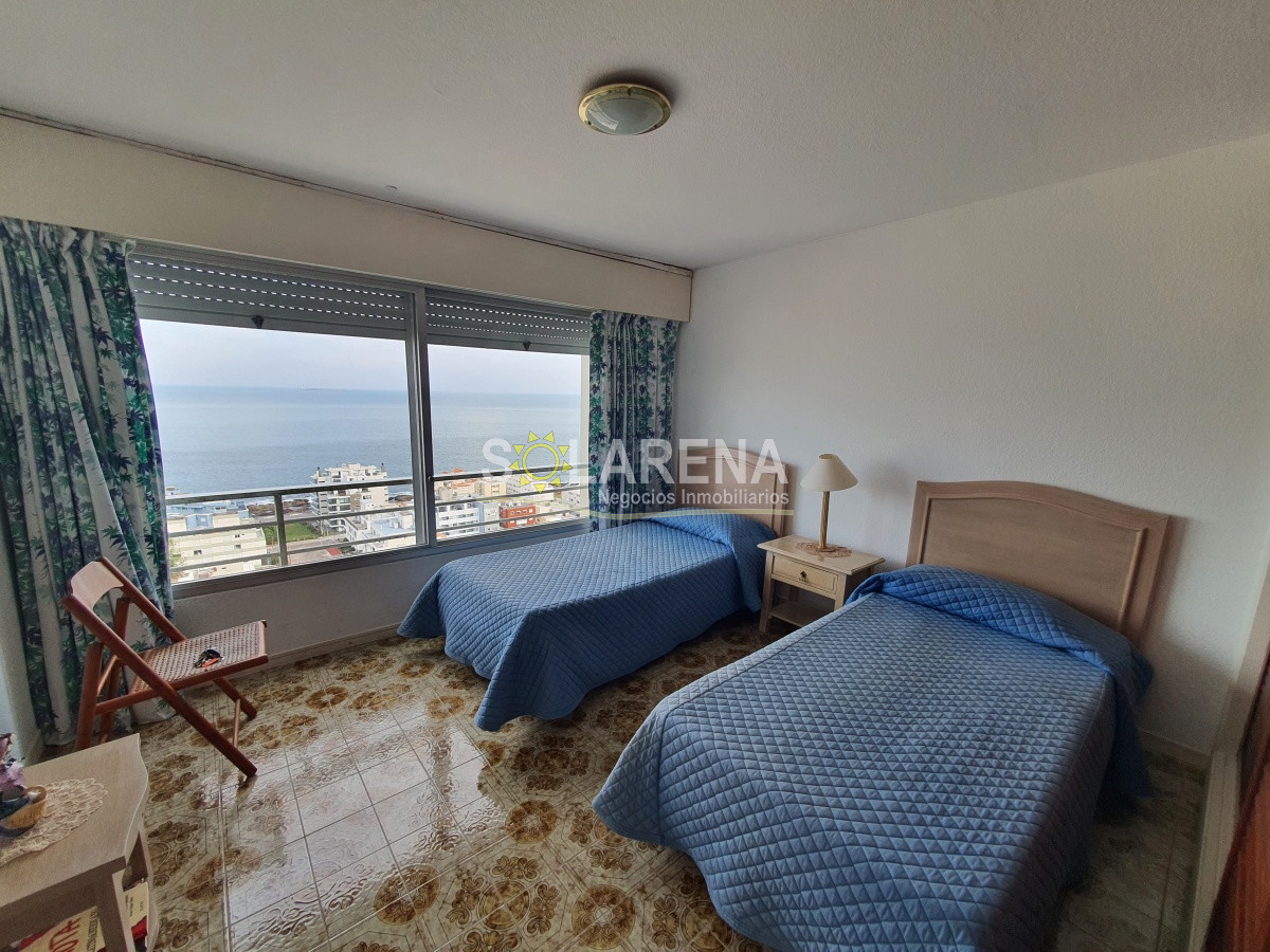 Apartamento ID.6406 - Torre a metros del puerto espectacular vista al mar