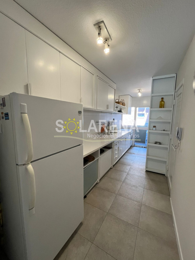 Apartamento ID.89 - Hermoso apartamento en edificio bajo a dos cuadras del puerto