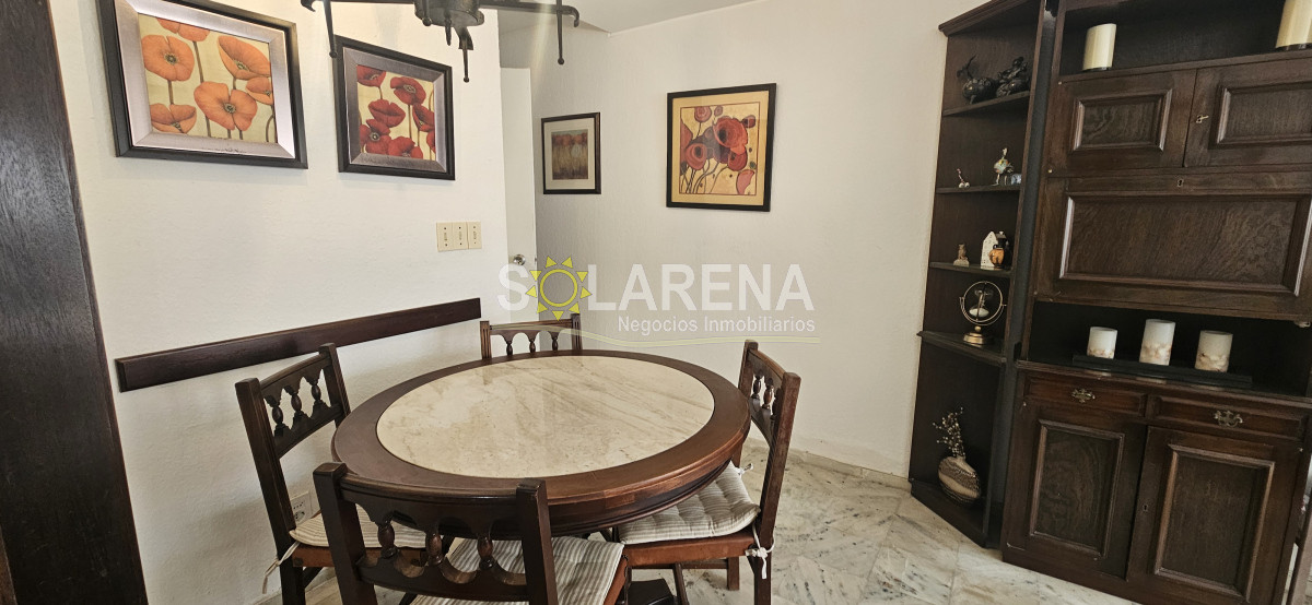 Apartamento ID.6533 - Hermoso apartamento en edificio bajo a dos cuadras de la playa