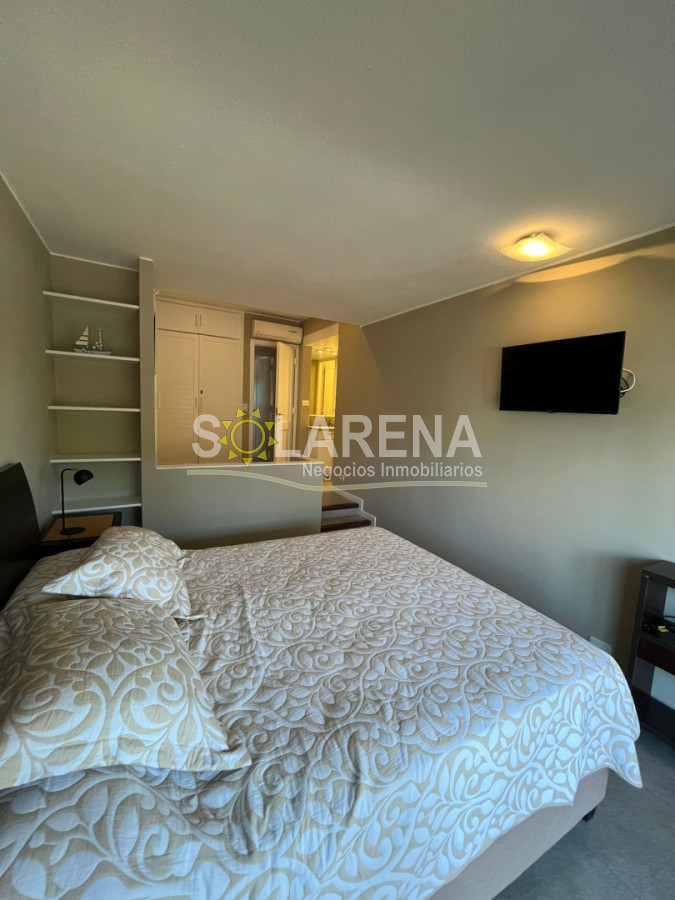 Apartamento ID.89 - Hermoso apartamento en edificio bajo a dos cuadras del puerto