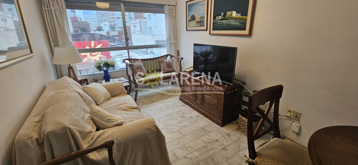 Apartamento ID.6529 - Edificio bajp a dos cuadras de la playa