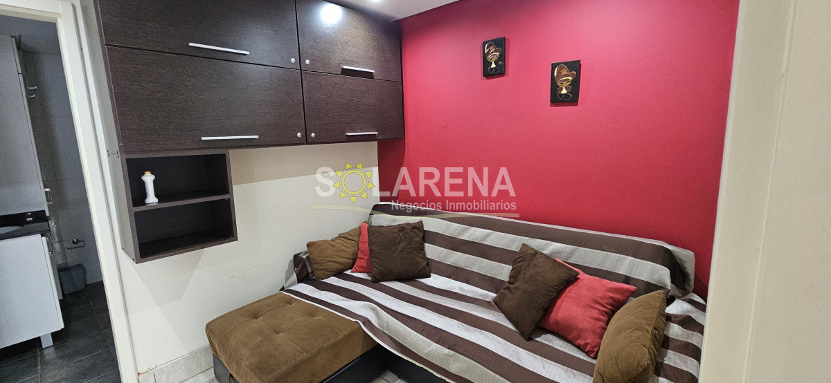 Apartamento ID.853 - EDIFICIO BAJO A UNA CUADRA DE LA PLAYA