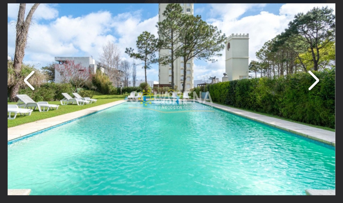 Apartamento ID.6475 - Torre de categoría con excelentes servicios 