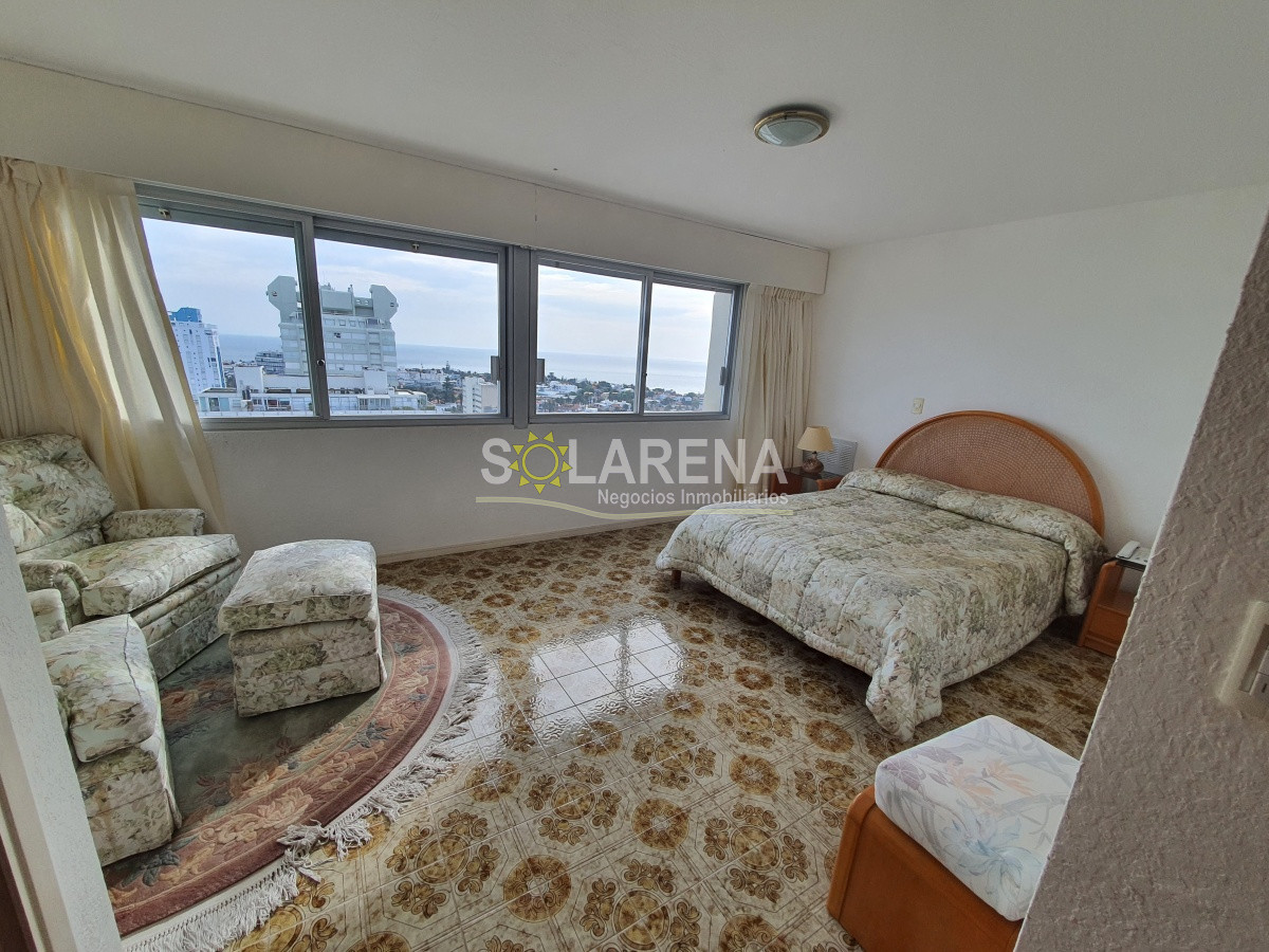 Apartamento ID.6406 - Torre a metros del puerto espectacular vista al mar